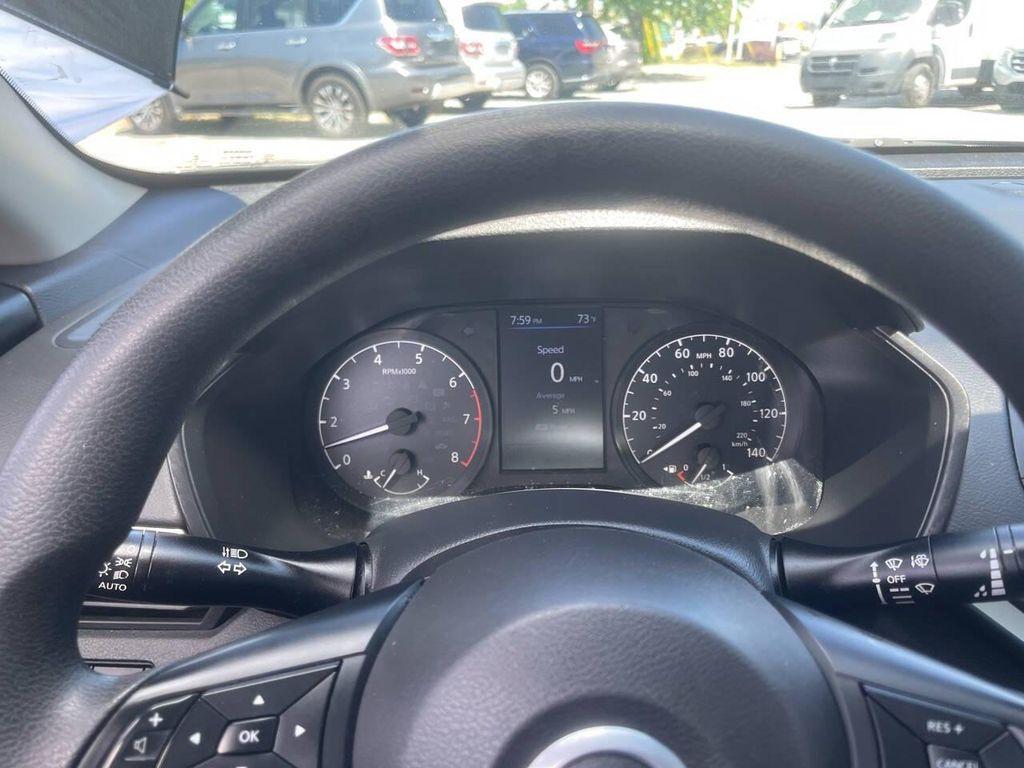 used 2022 Nissan Altima car, priced at $12,995