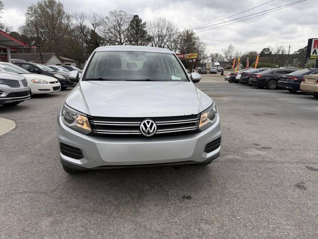 used 2013 Volkswagen Tiguan car, priced at $4,995