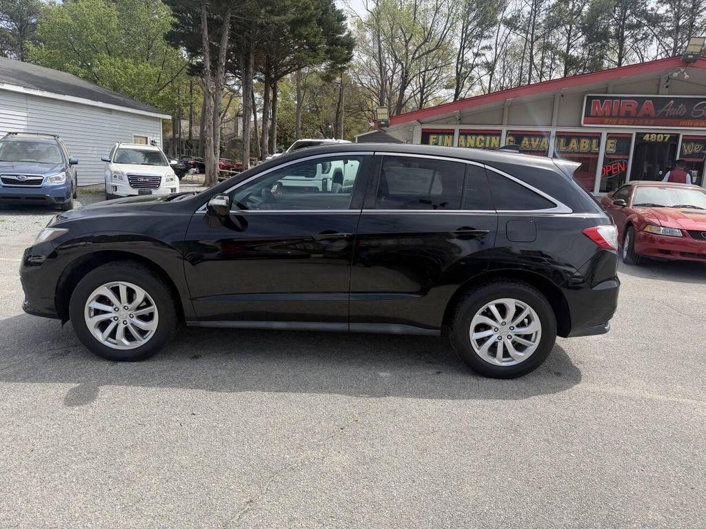 used 2018 Acura RDX car, priced at $12,995