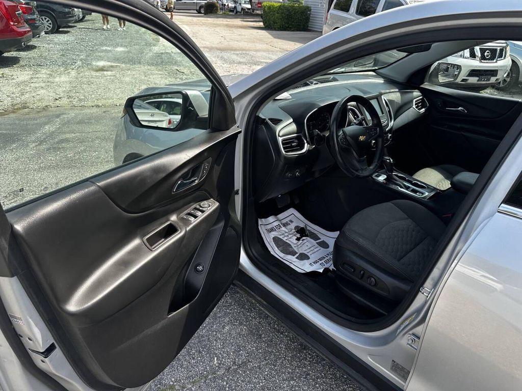 used 2018 Chevrolet Equinox car, priced at $7,695