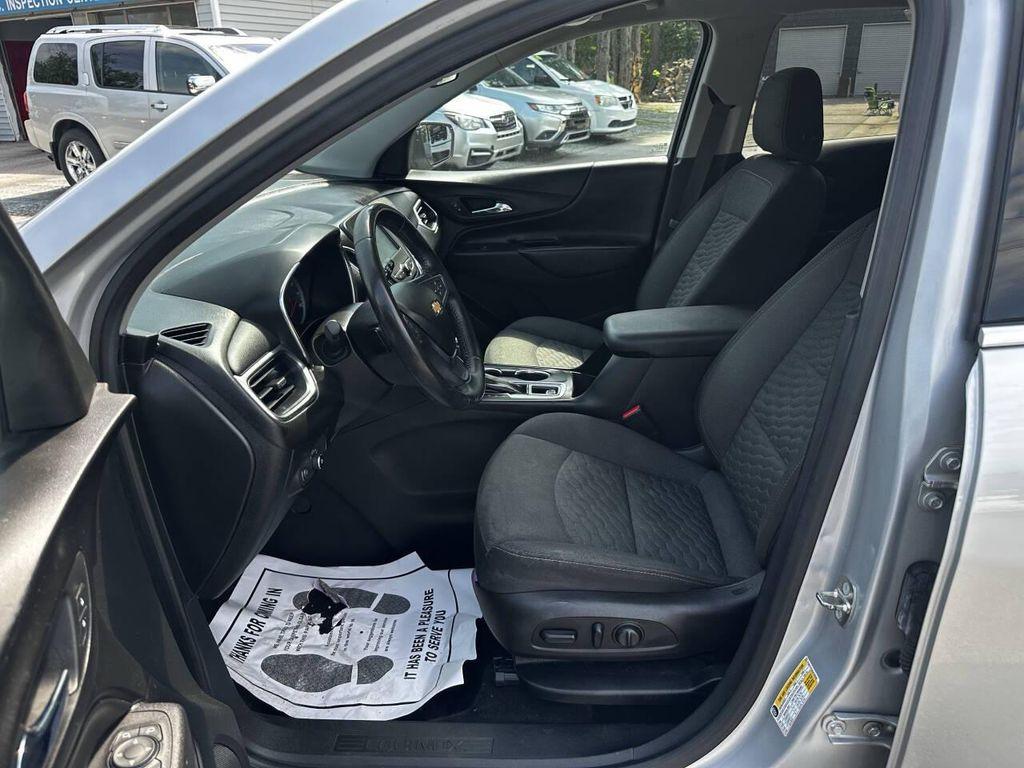 used 2018 Chevrolet Equinox car, priced at $7,695