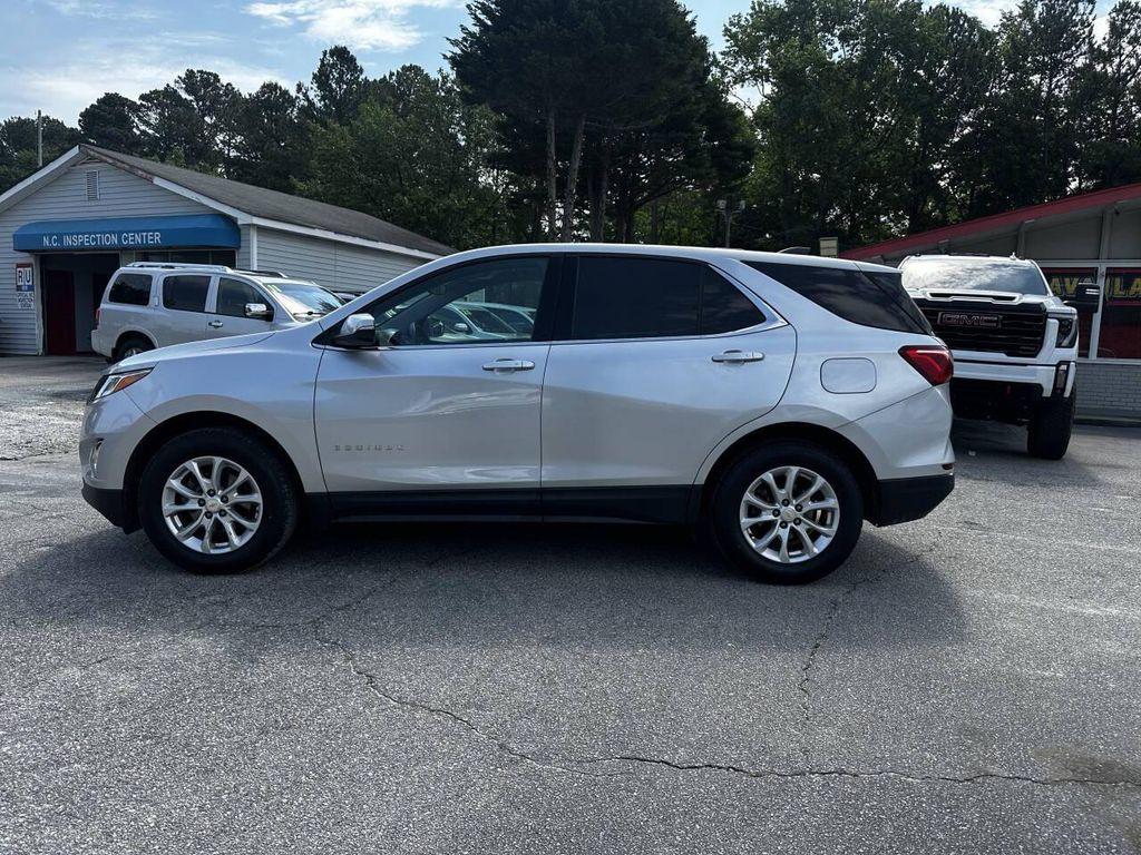 used 2018 Chevrolet Equinox car, priced at $7,695
