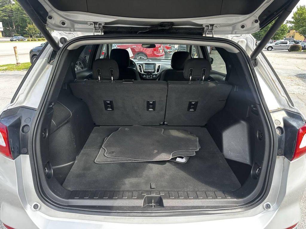 used 2018 Chevrolet Equinox car, priced at $7,695