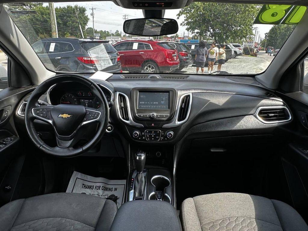 used 2018 Chevrolet Equinox car, priced at $7,695
