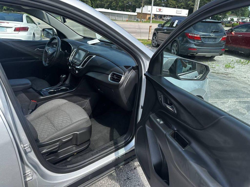 used 2018 Chevrolet Equinox car, priced at $7,695