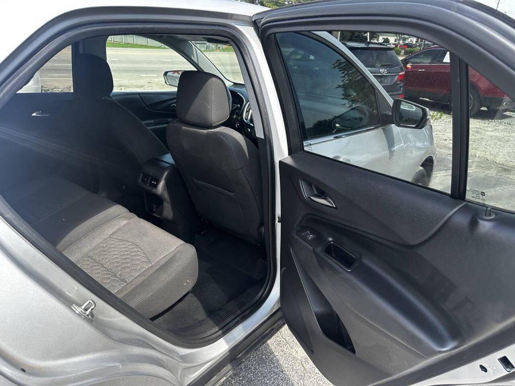 used 2018 Chevrolet Equinox car, priced at $7,695