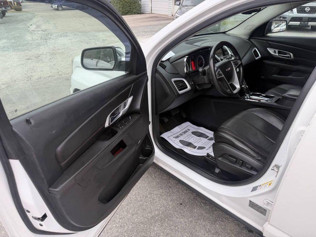 used 2017 GMC Terrain car, priced at $11,495