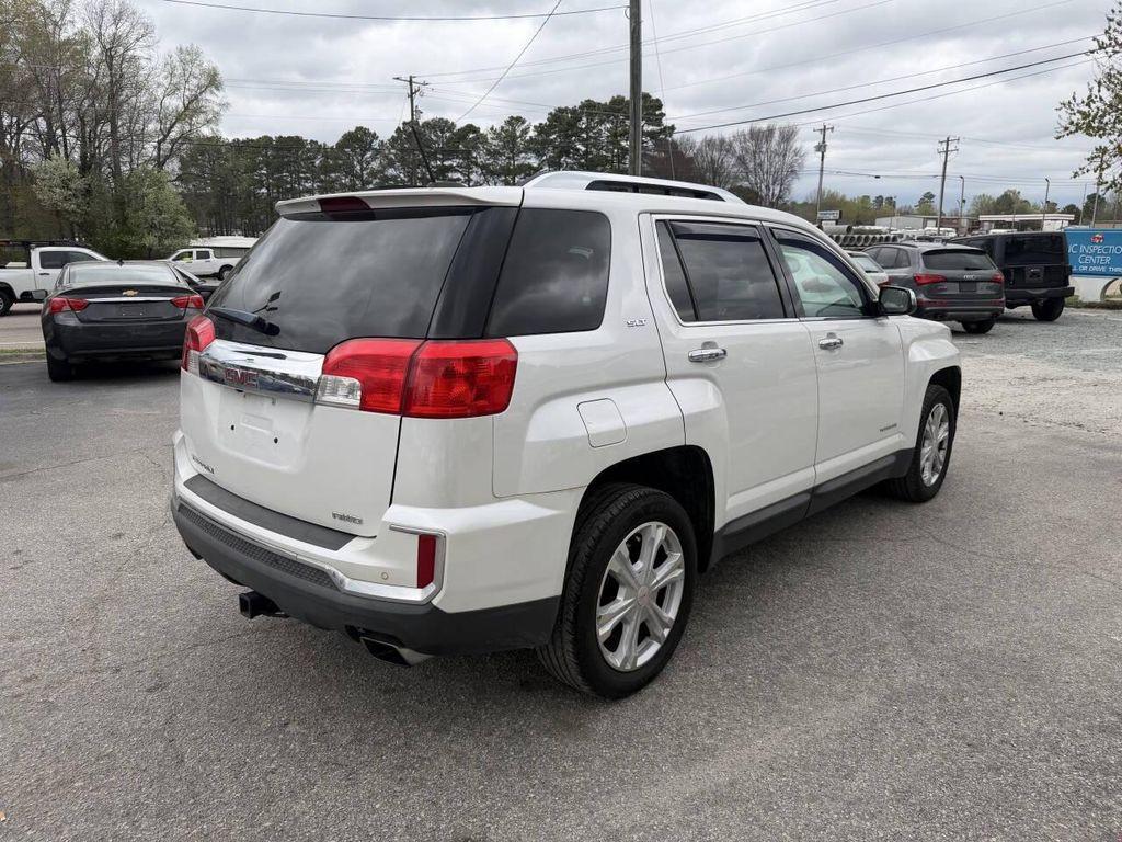used 2017 GMC Terrain car, priced at $11,495