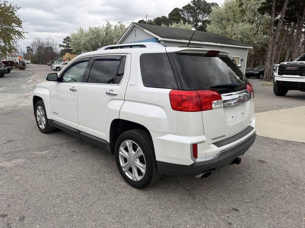 used 2017 GMC Terrain car, priced at $11,495