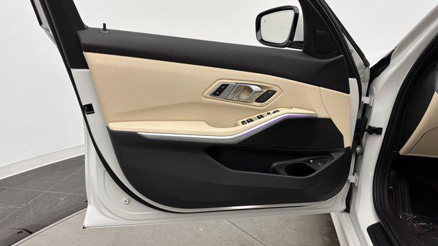 used 2021 BMW 330e car, priced at $20,095