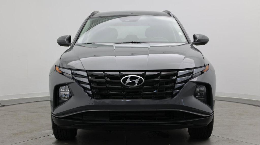 used 2024 Hyundai Tucson car, priced at $19,095