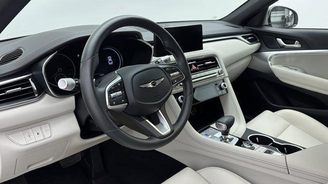 used 2025 Genesis G70 car, priced at $30,998