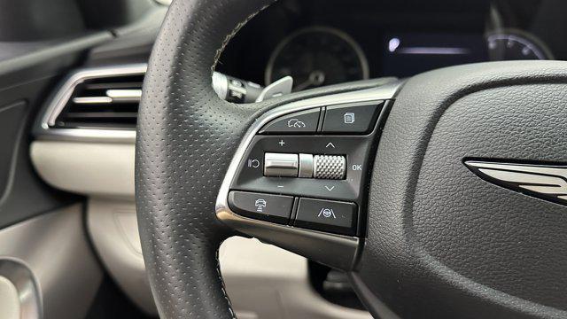 used 2025 Genesis G70 car, priced at $30,998