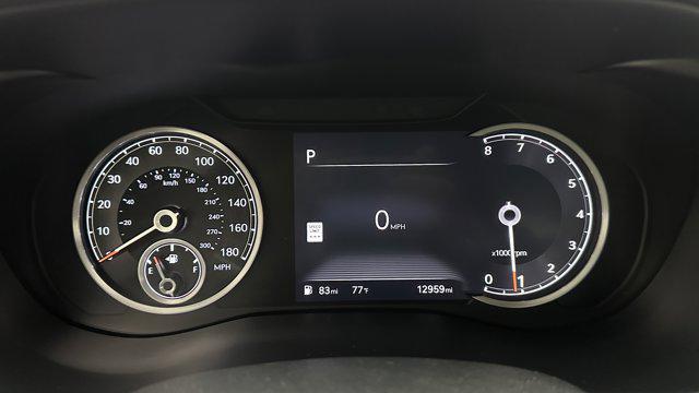 used 2025 Genesis G70 car, priced at $30,998