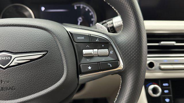 used 2025 Genesis G70 car, priced at $30,998