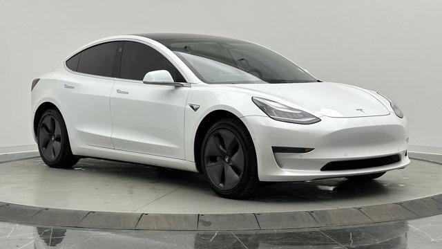 used 2020 Tesla Model 3 car, priced at $16,500