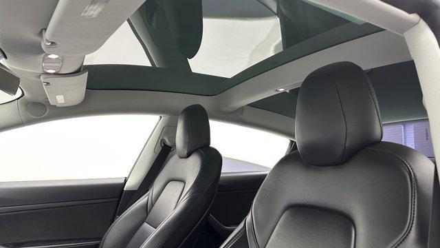 used 2020 Tesla Model 3 car, priced at $16,500