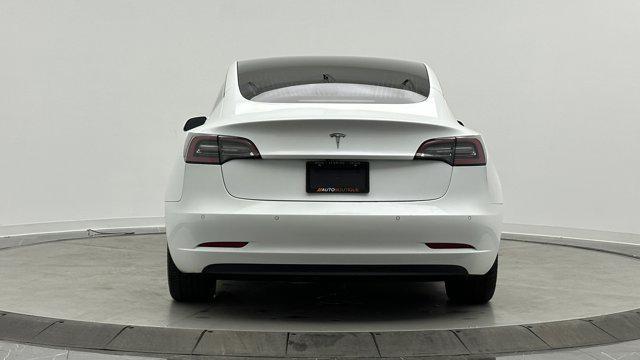 used 2020 Tesla Model 3 car, priced at $16,500