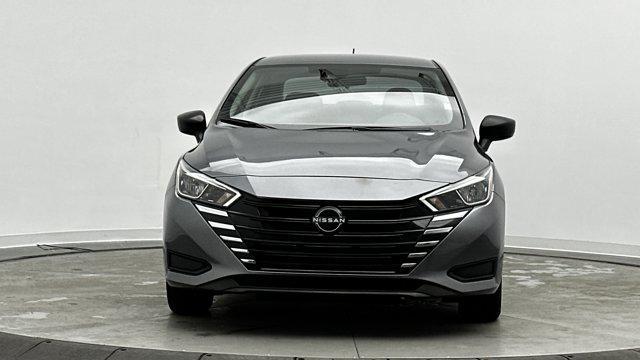 used 2023 Nissan Versa car, priced at $10,600