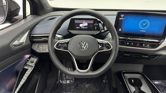 used 2024 Volkswagen ID.4 car, priced at $18,500