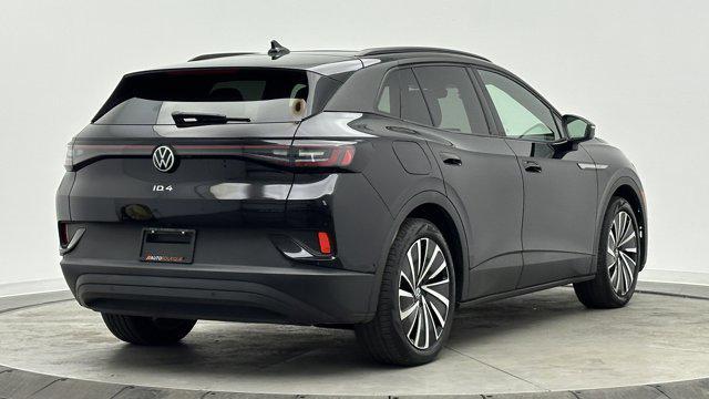 used 2024 Volkswagen ID.4 car, priced at $18,500