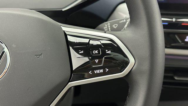 used 2024 Volkswagen ID.4 car, priced at $18,500