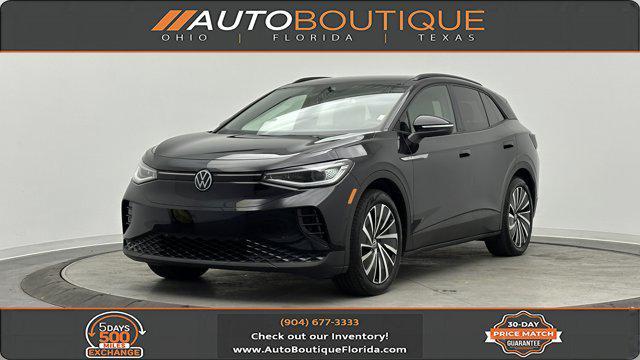 used 2024 Volkswagen ID.4 car, priced at $18,500