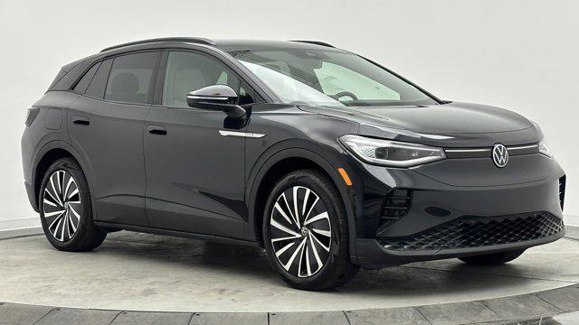 used 2024 Volkswagen ID.4 car, priced at $18,500