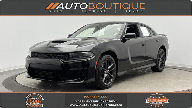 used 2022 Dodge Charger car, priced at $22,500