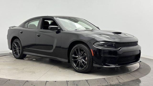 used 2022 Dodge Charger car, priced at $22,500
