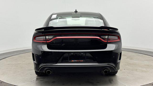 used 2022 Dodge Charger car, priced at $22,500