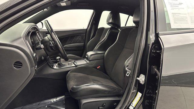 used 2022 Dodge Charger car, priced at $22,500