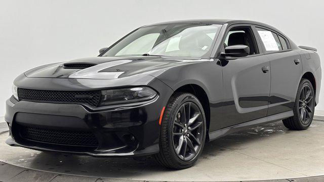 used 2022 Dodge Charger car, priced at $22,500
