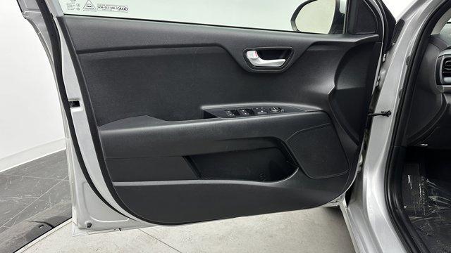 used 2021 Kia Rio car, priced at $11,900