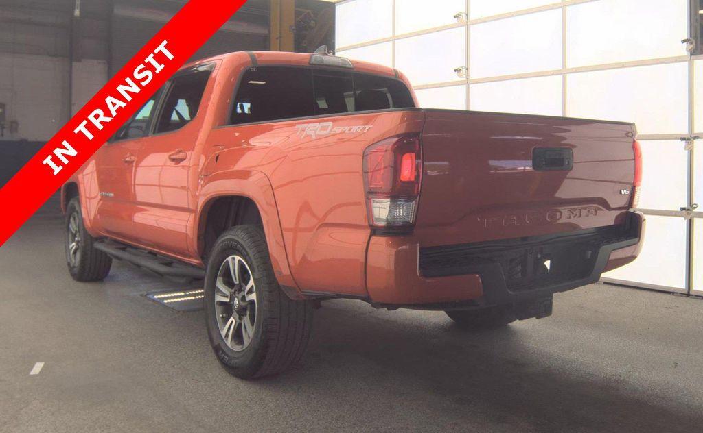 used 2017 Toyota Tacoma car, priced at $23,295