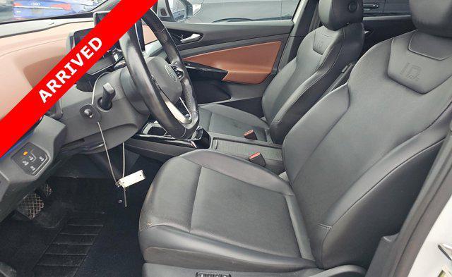 used 2022 Volkswagen ID.4 car, priced at $14,300
