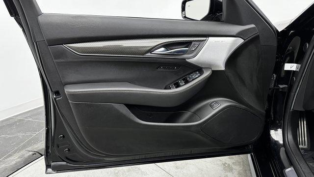 used 2021 Cadillac CT5 car, priced at $35,000