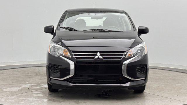 used 2024 Mitsubishi Mirage car, priced at $10,200