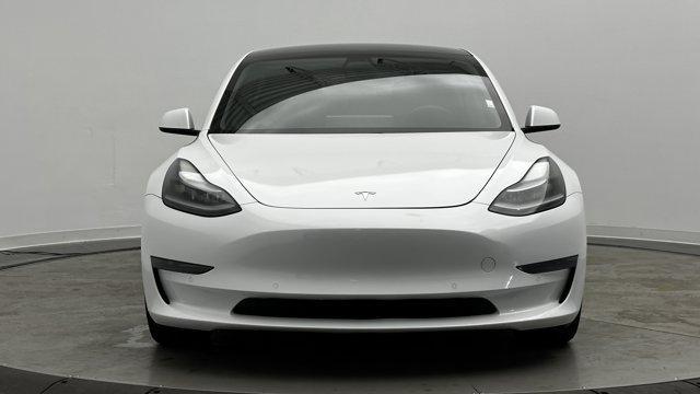 used 2021 Tesla Model 3 car, priced at $17,800
