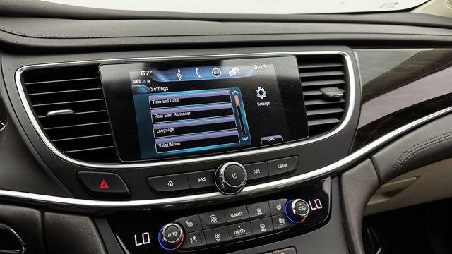 used 2017 Buick LaCrosse car, priced at $15,700