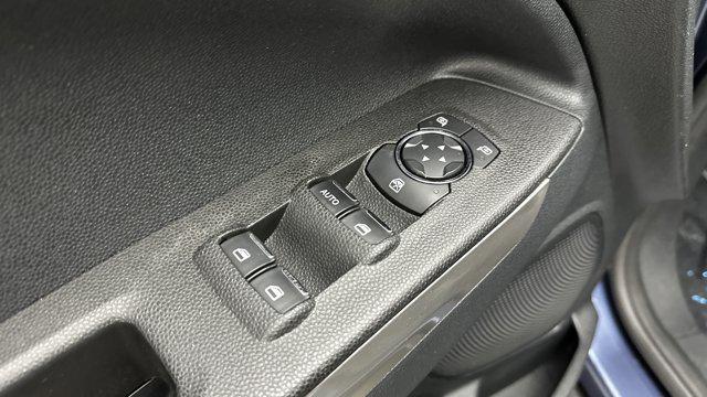 used 2021 Ford EcoSport car, priced at $11,990