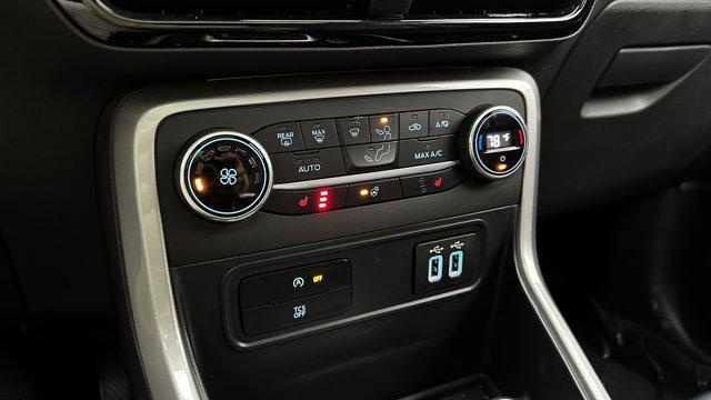 used 2021 Ford EcoSport car, priced at $11,990