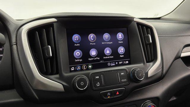 used 2022 GMC Terrain car, priced at $15,500