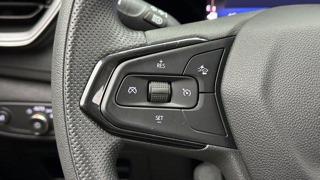 used 2025 Chevrolet TrailBlazer car, priced at $18,400