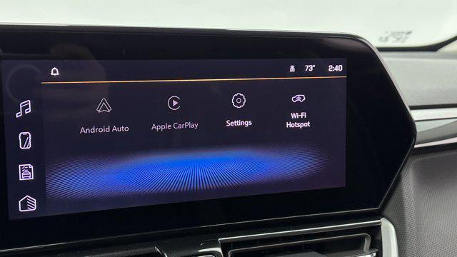 used 2025 Chevrolet TrailBlazer car, priced at $18,400