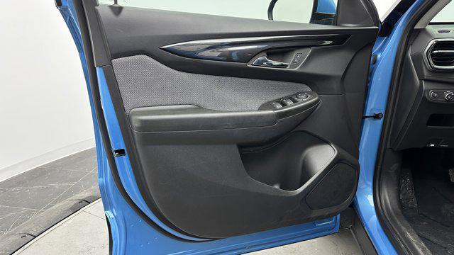 used 2025 Chevrolet TrailBlazer car, priced at $18,400