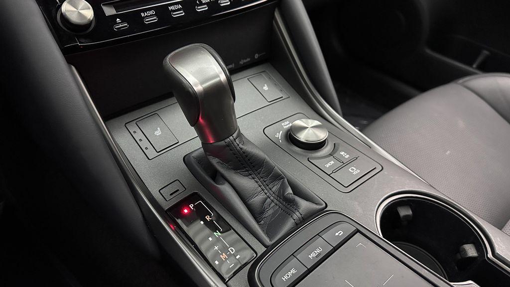 used 2024 Lexus IS 350 car, priced at $42,795