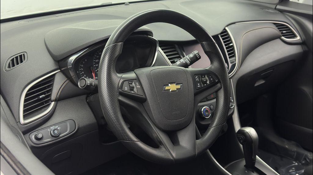 used 2020 Chevrolet Trax car, priced at $12,045