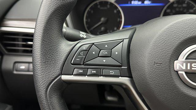 used 2025 Nissan Altima car, priced at $19,500