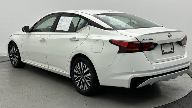 used 2025 Nissan Altima car, priced at $19,500